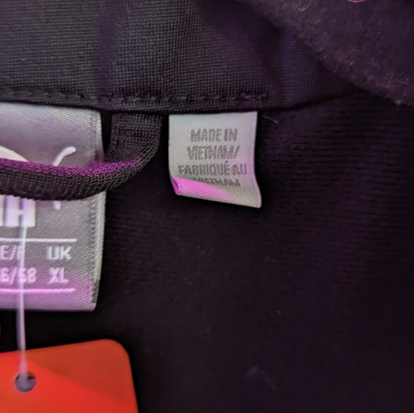 Puma BTS woven Track jacket Vintage size XL - Picture 4 of 6